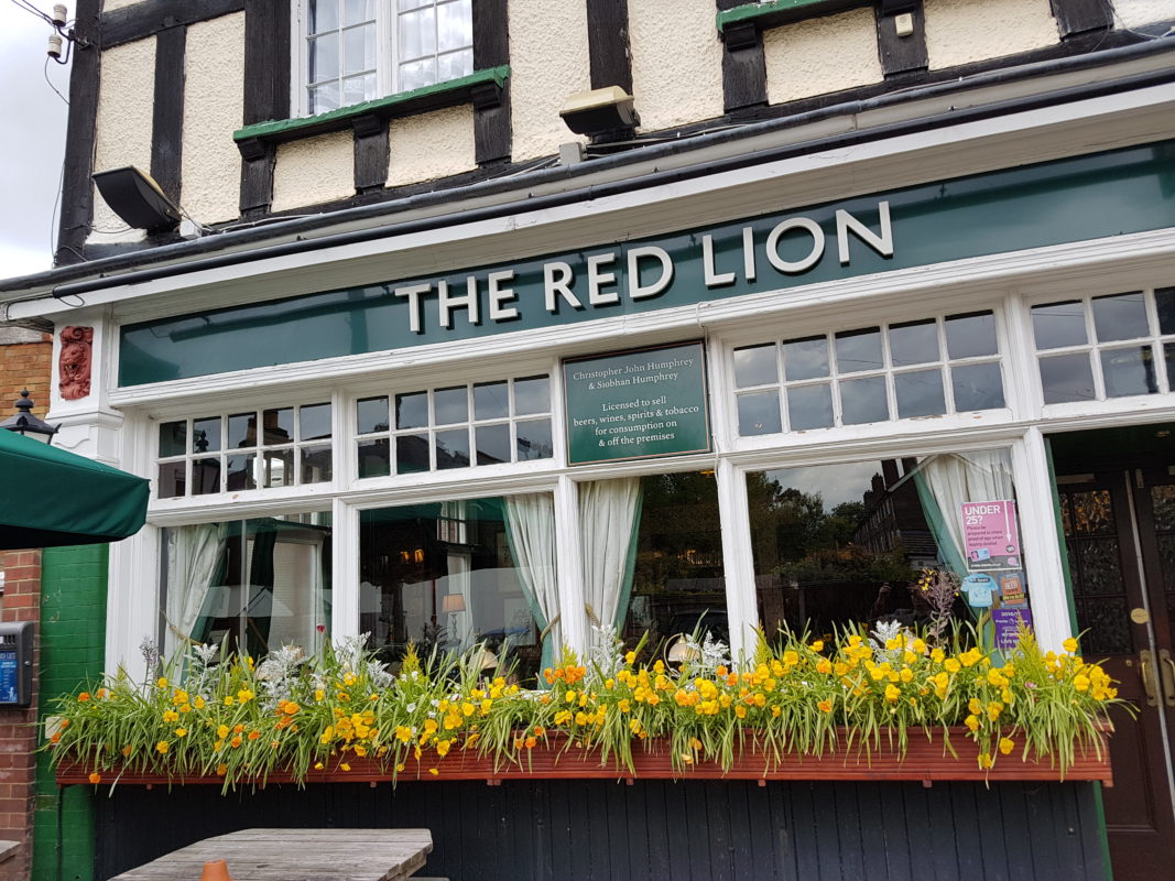 Gallery - The Red Lion