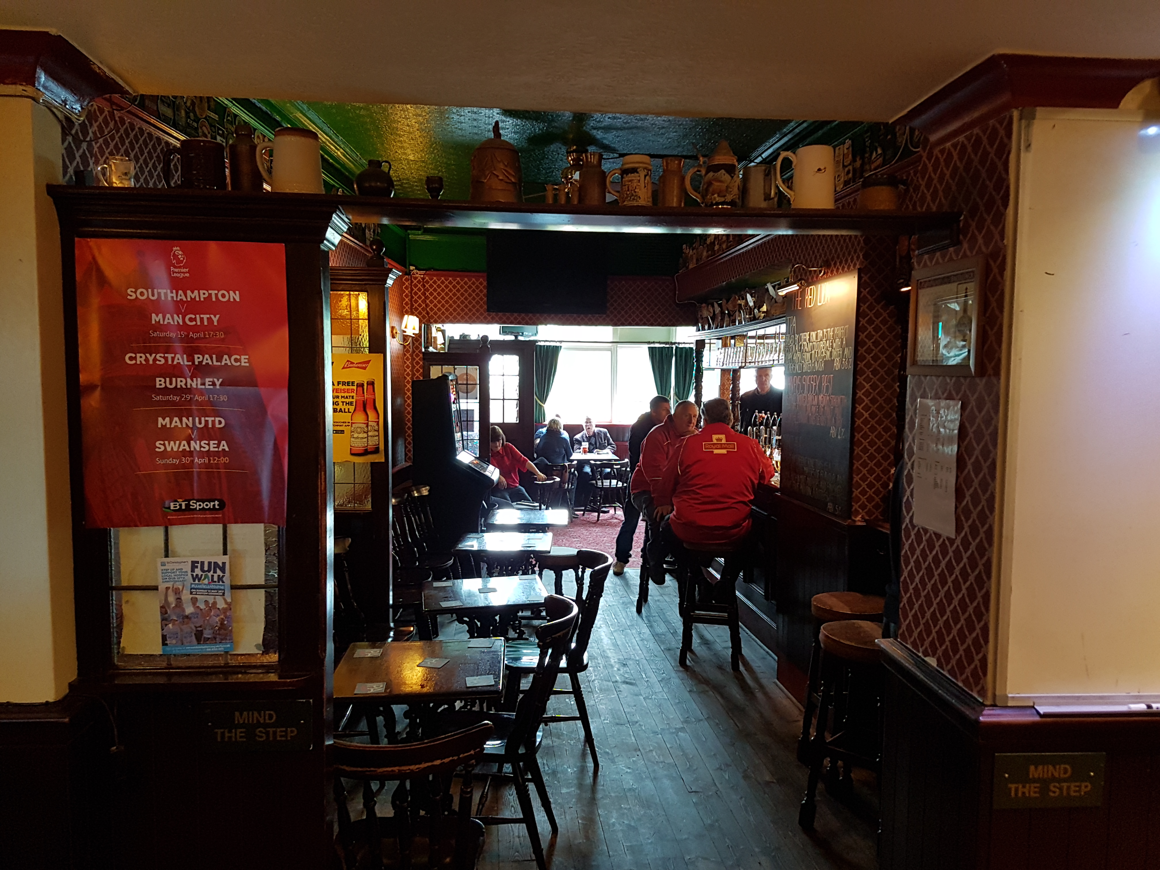 Photo of The Red Lion, Bromley